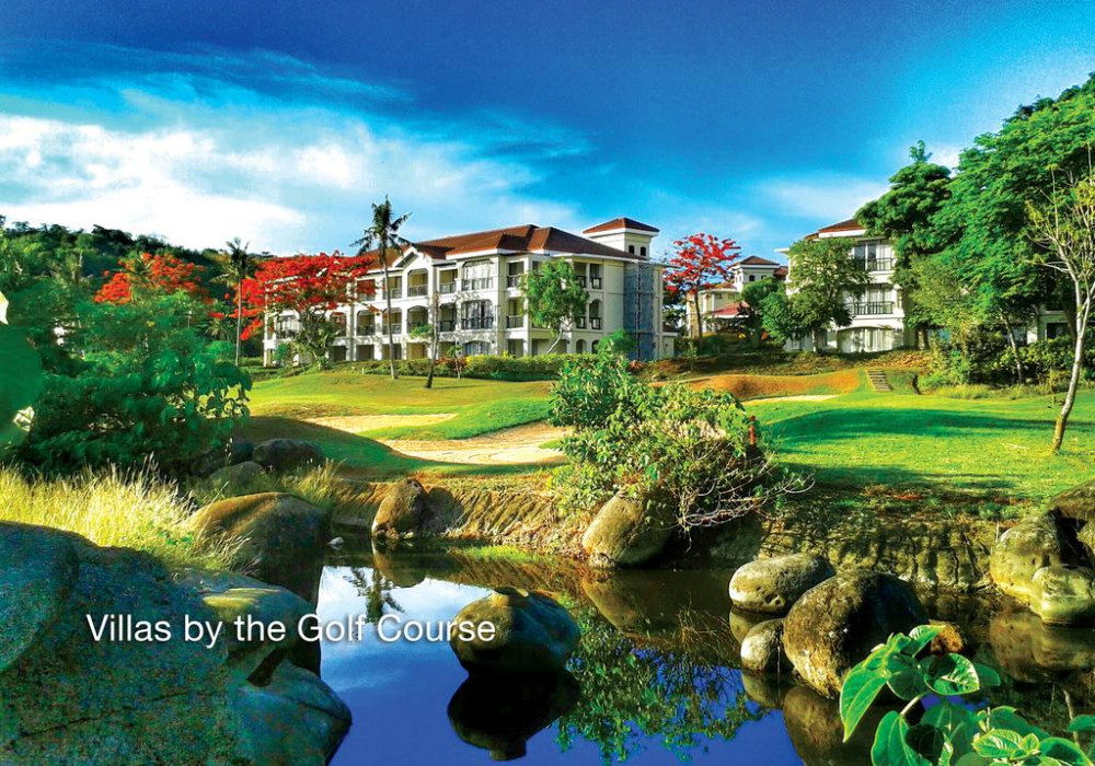 Apex Travel Club - ATC - Fairways & Bluewater Boracay