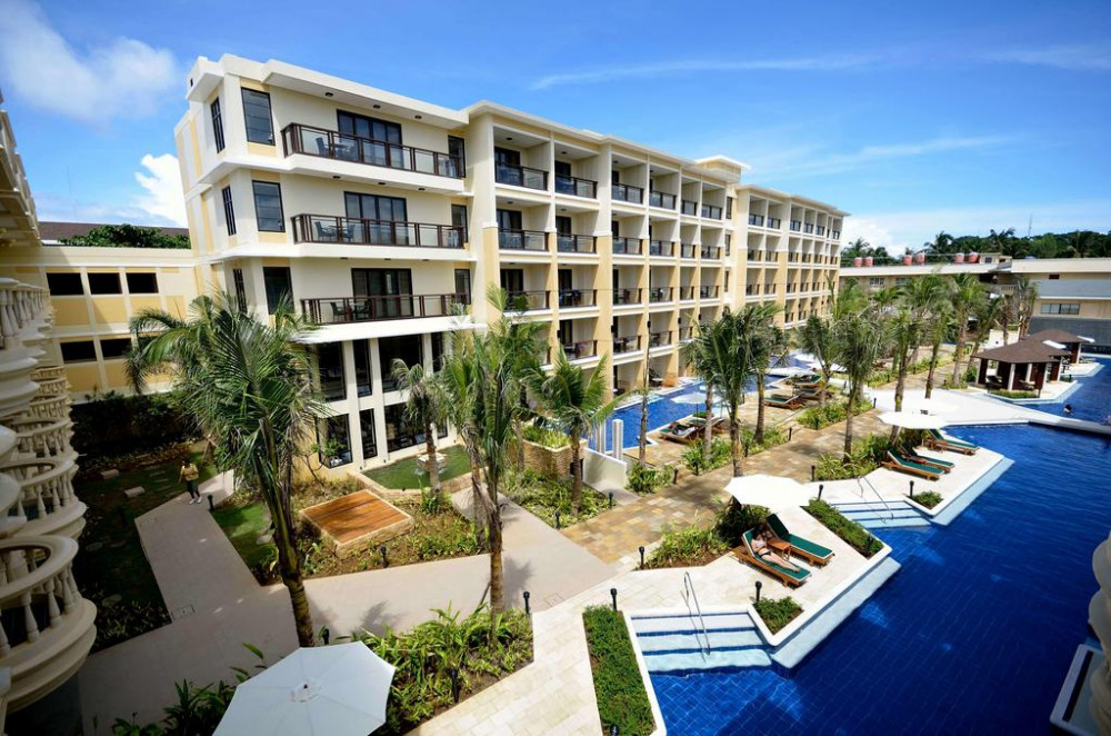 Apex Travel Club - ATC - Henann Garden Resort