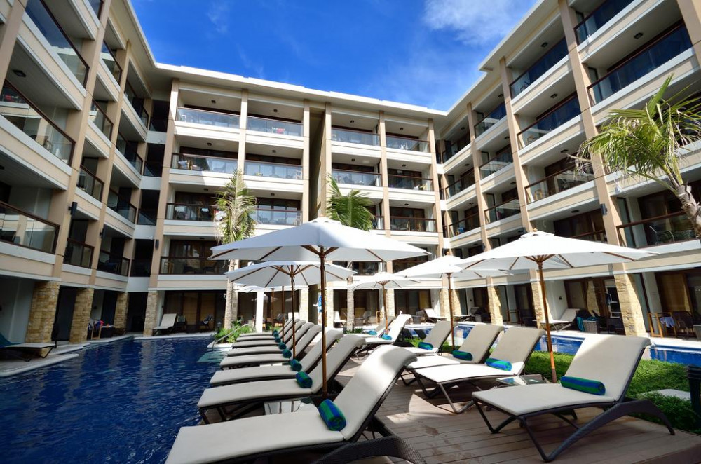 Apex Travel Club - ATC - Henann Lagoon Resort