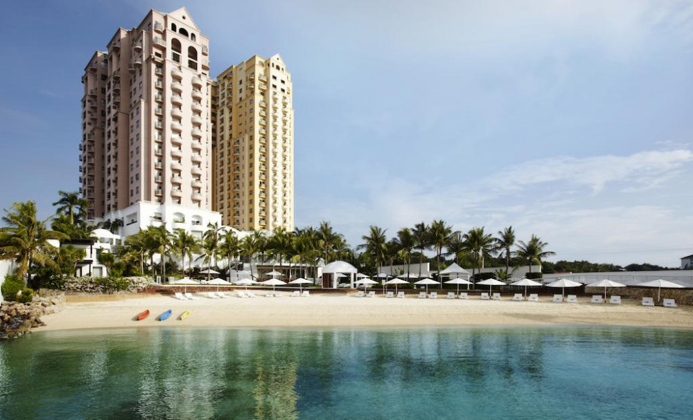 Apex Travel Club - ATC - Mövenpick Hotel Mactan Island Cebu