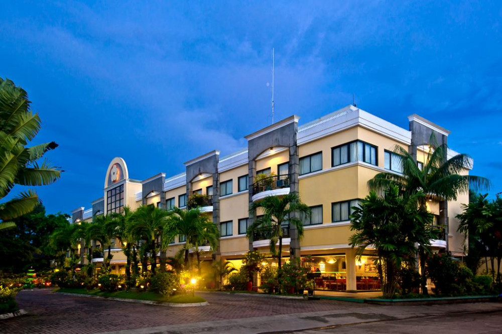 Apex Travel Club - ATC - Hotel Fleuris Palawan