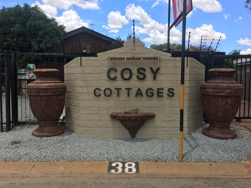 Apex Travel Club - ATC - Cosy Cottages Guesthouse