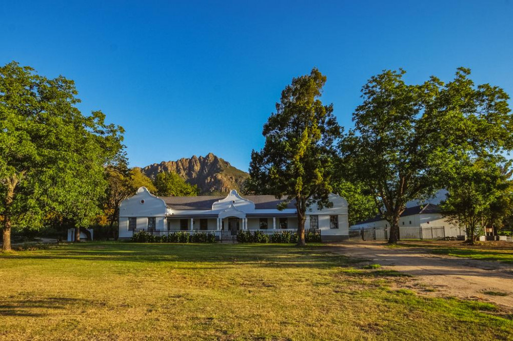 Apex Travel Club - ATC - Dekkersvlei Guesthouse