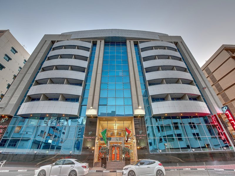 Apex Travel Club - ATC - Golden Tulip Nihal Palace Hotel