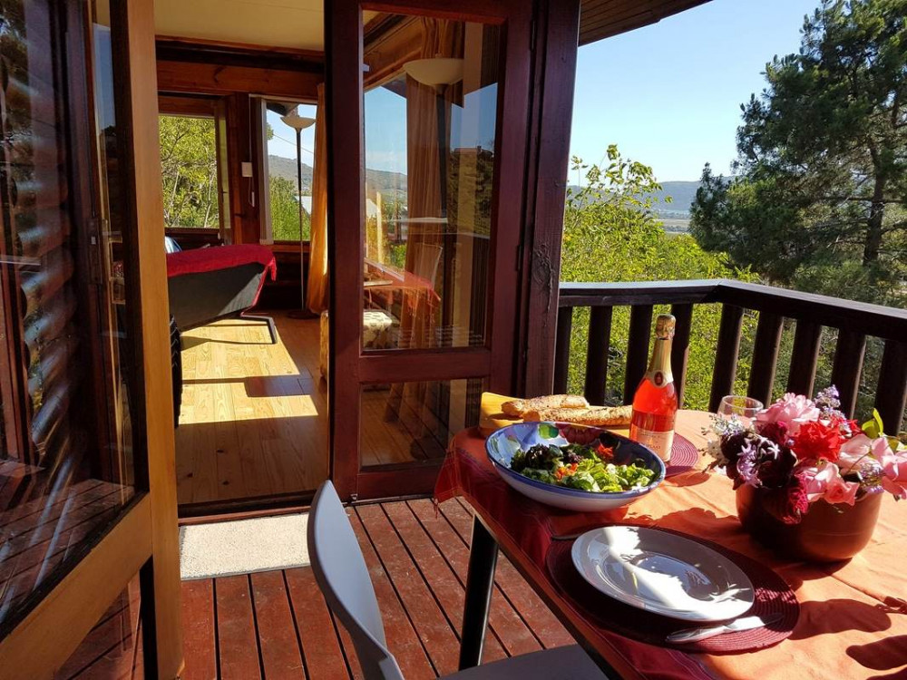 Apex Travel Club - ATC - Syringa Tree Cottage and Sunset Cottage