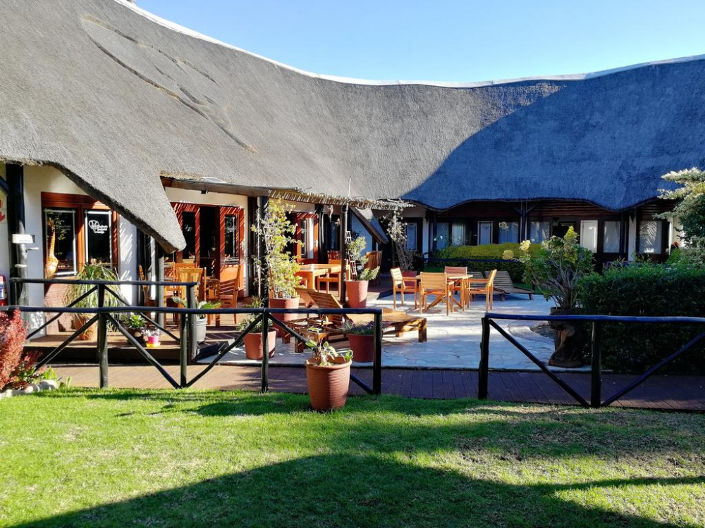 Apex Travel Club - ATC - Elephants footprint Lodge