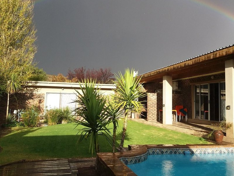 Apex Travel Club - ATC - Colesberg Overnight - Skietberg Lodge