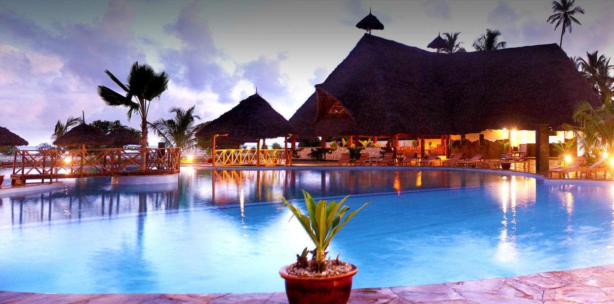 Apex Travel Club - ATC - White Paradise Zanzibar