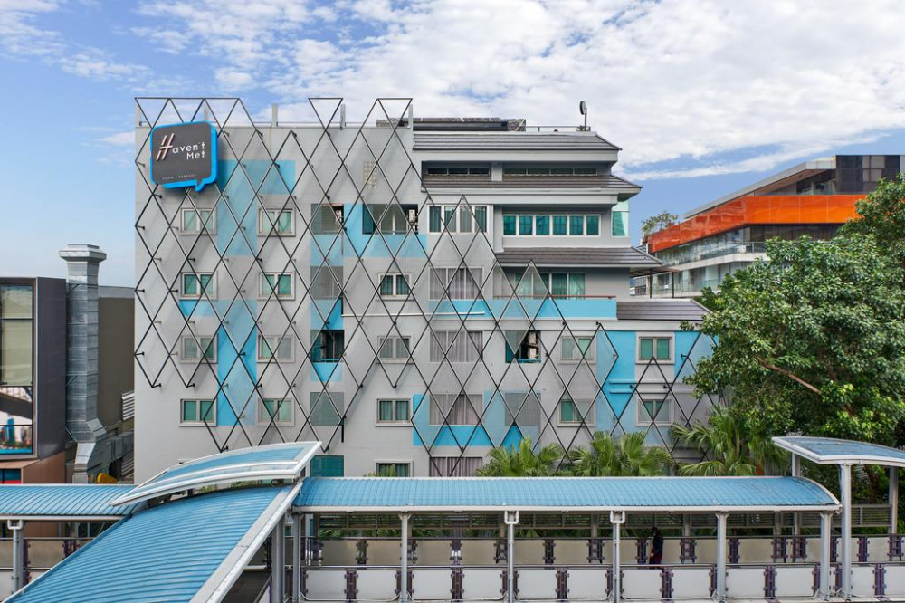 Apex Travel Club - ATC - Haven't Met Hotel Silom