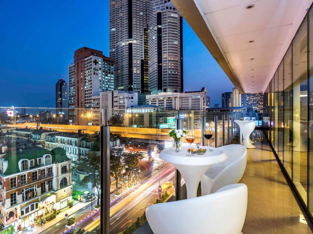 Apex Travel Club - ATC - Novotel Bangkok Silom Road