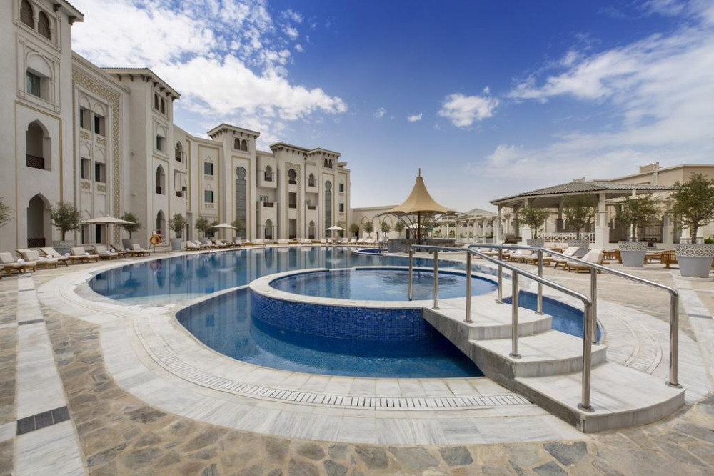 Apex Travel Club - ATC - Ezdan Palace Hotel
