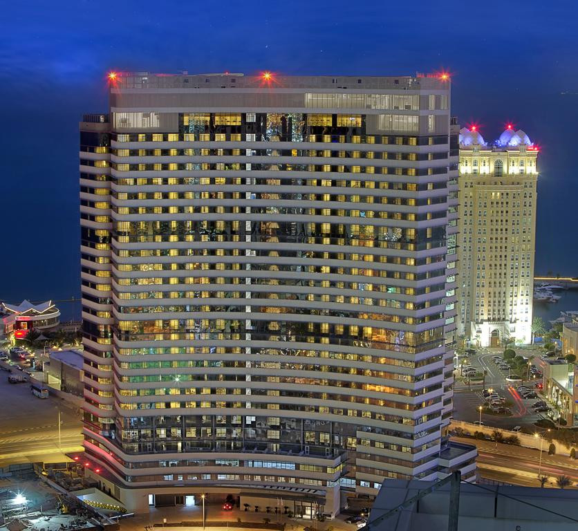 Apex Travel Club - ATC - The Curve Hotel
