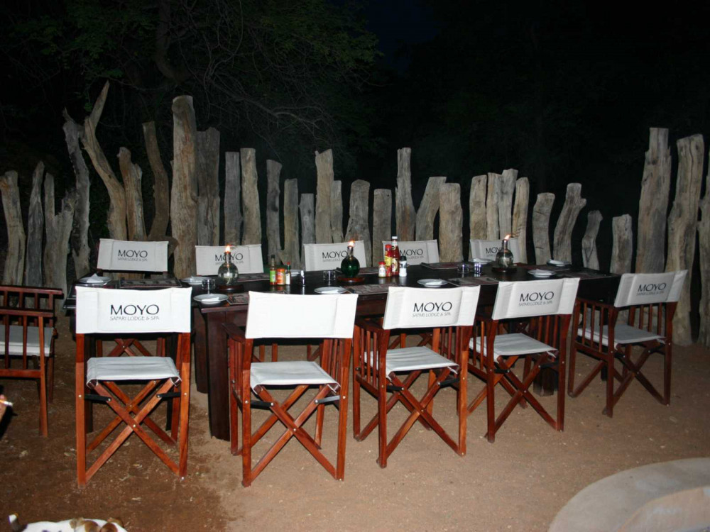 Apex Travel Club - ATC - Moyo Safari Lodge & Spa