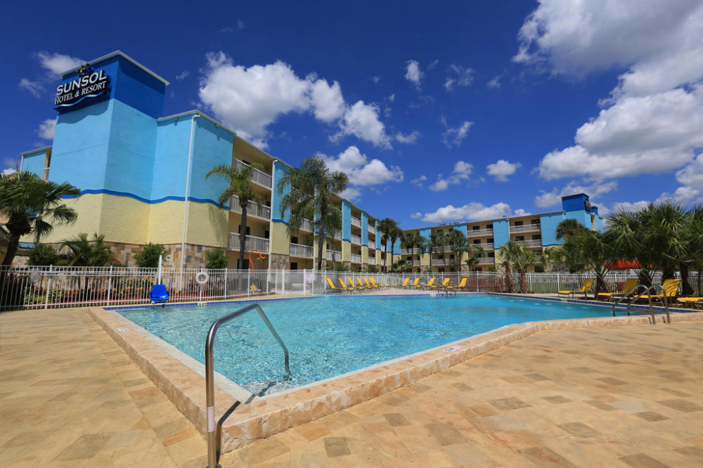Apex Travel Club - ATC - SUNSOL International Drive