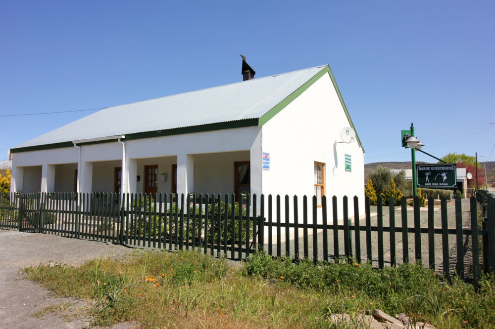Apex Travel Club - ATC - Sterland Baroe Guest House