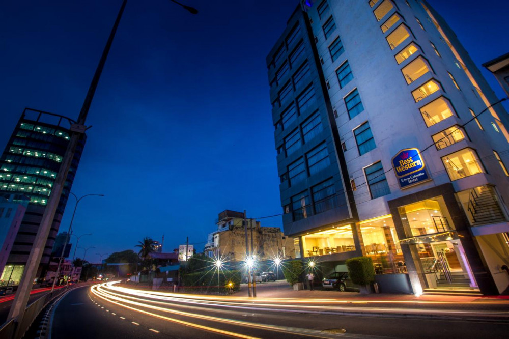 Apex Travel Club - ATC - Best Western Elyon Colombo