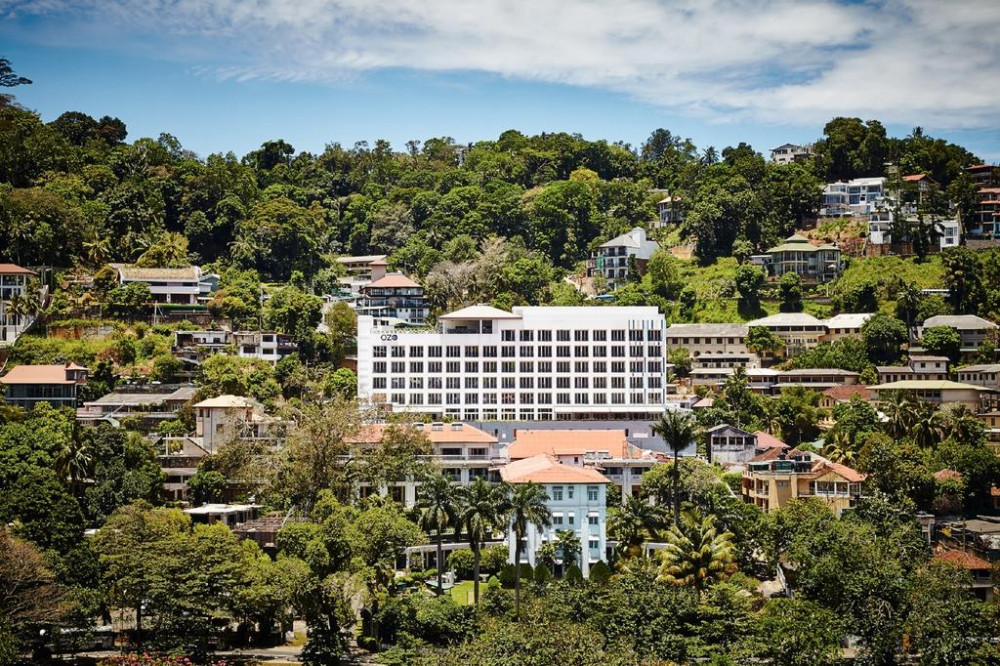 Apex Travel Club - ATC - OZO Kandy Sri Lanka