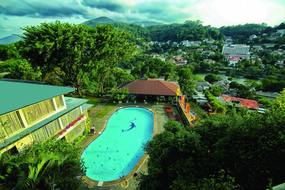 Apex Travel Club - ATC - Thilanka Hotel - Kandy