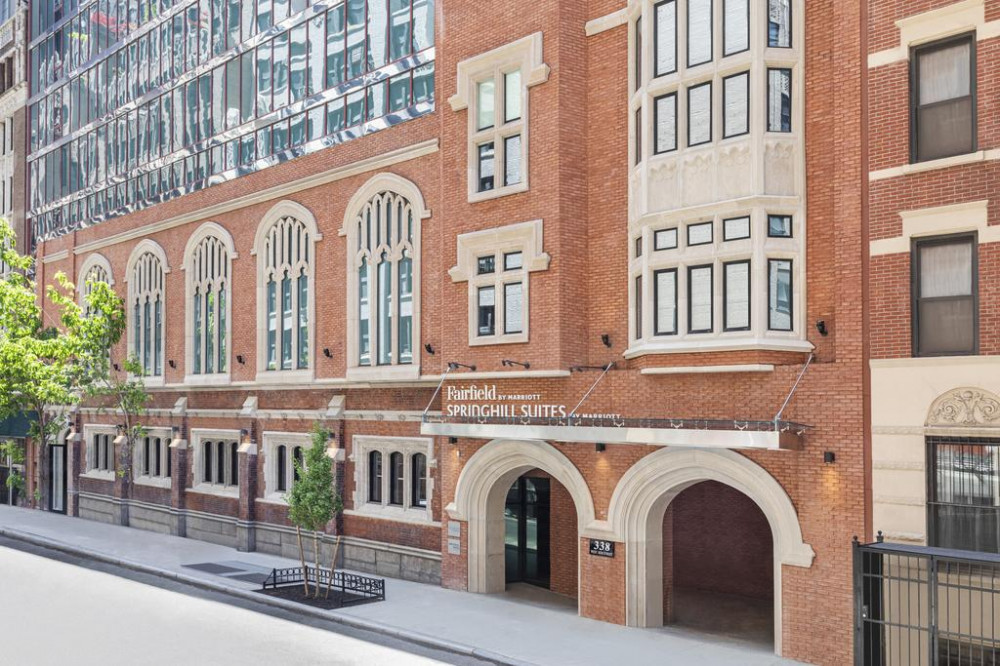 Apex Travel Club - ATC - SpringHill Suites by Marriott New York Manhattan/Times Squa