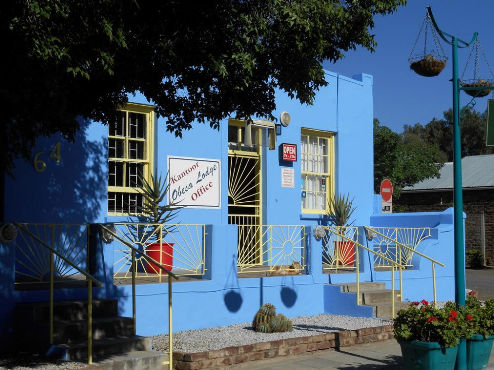 Apex Travel Club - ATC - Obesa lodge