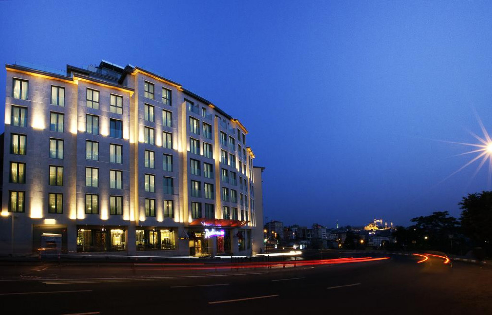 Apex Travel Club - ATC - Radisson Blu Hotel, Istanbul Pera