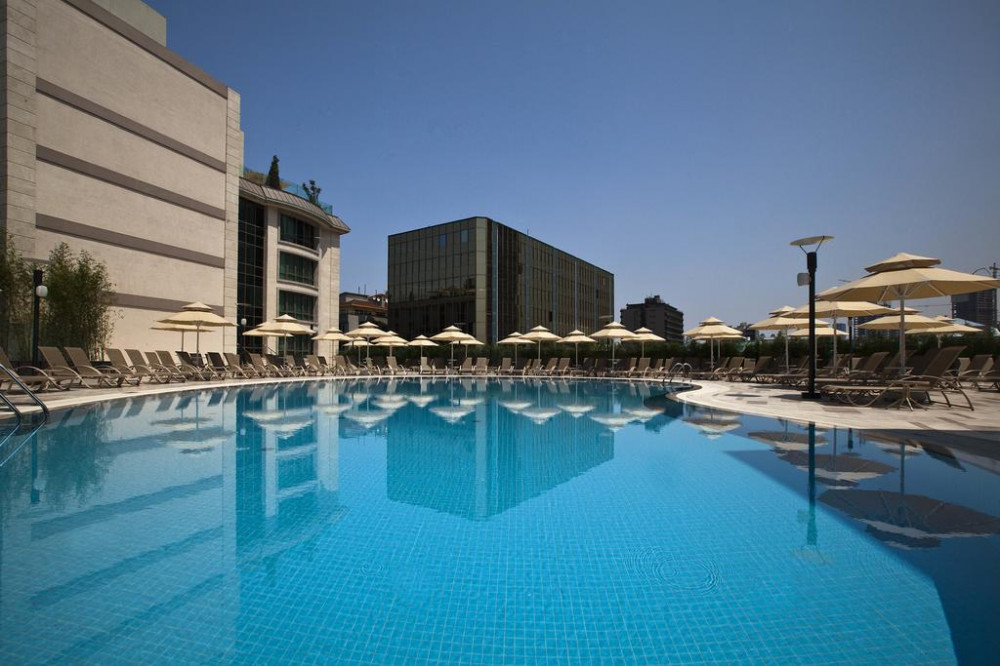 Apex Travel Club - ATC - Radisson Blu Hotel, Istanbul Sisli