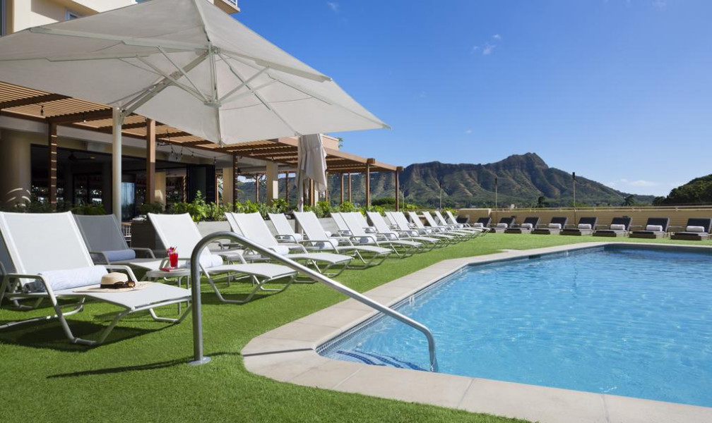 Apex Travel Club - ATC - Queen Kapiolani Hotel