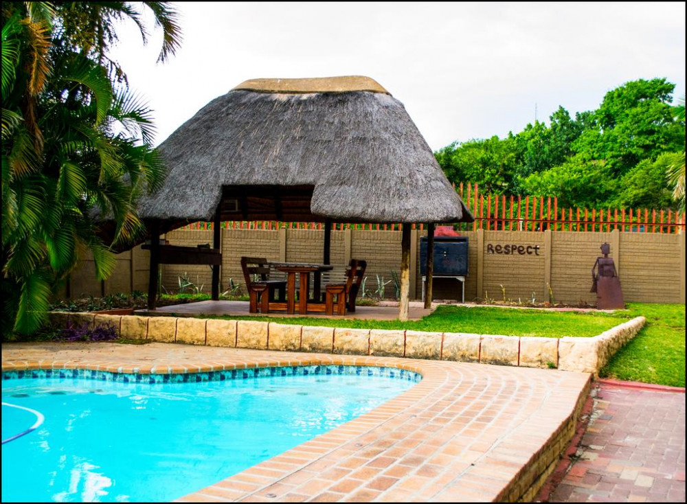 Apex Travel Club - ATC - Ons Dorpshuis Guesthouse