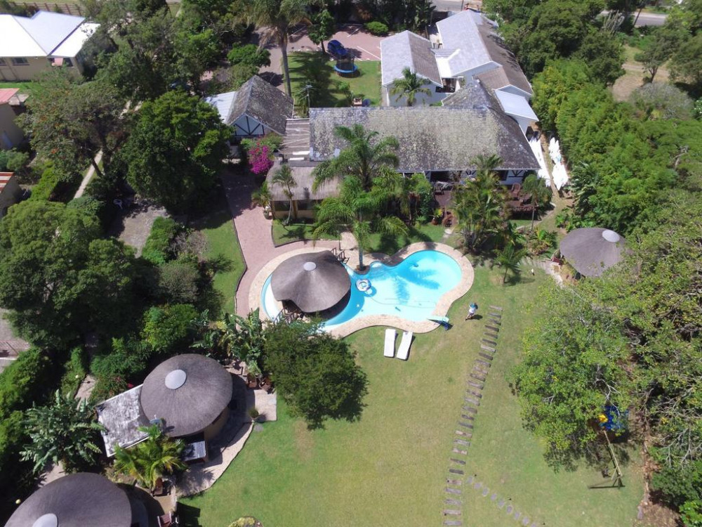 Apex Travel Club - ATC - Fish eagle manor