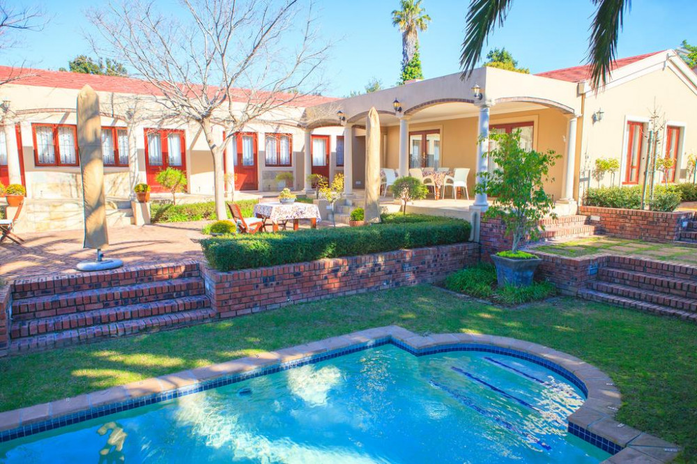 Apex Travel Club - ATC - Evertsdal Guest House