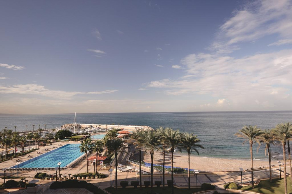 Apex Travel Club - ATC - Movenpick Hotel Beirut