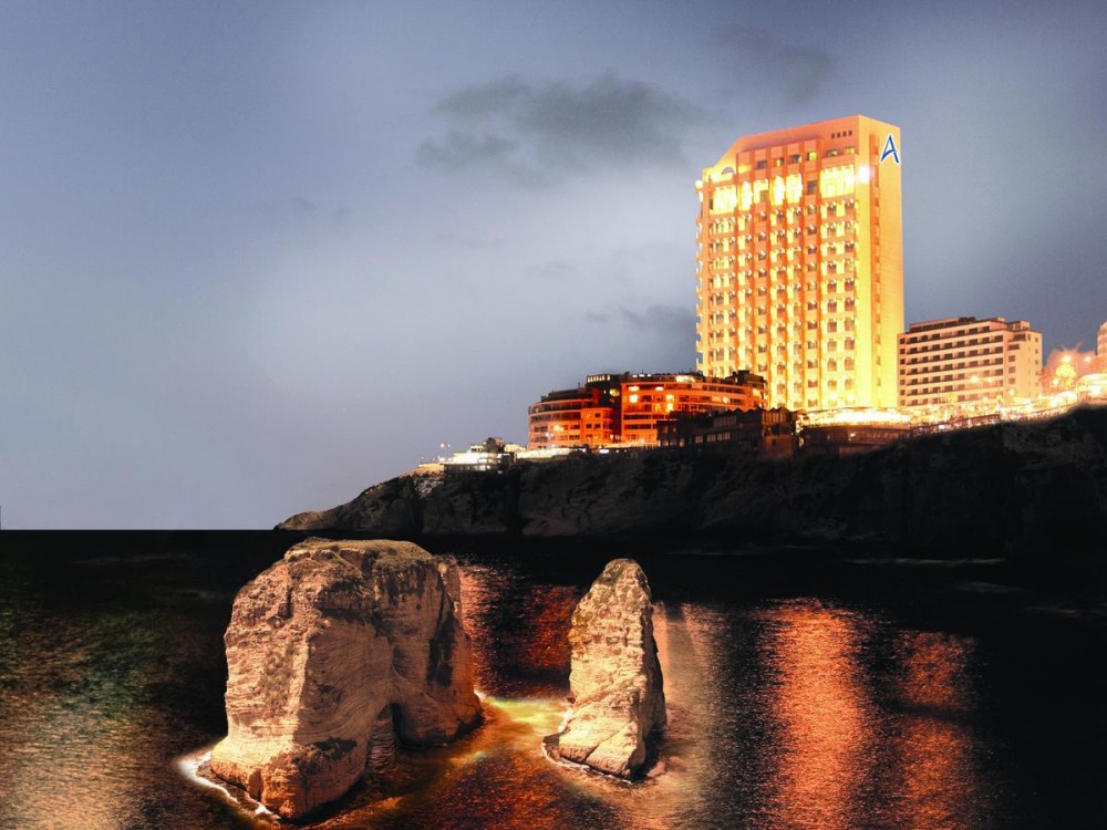Apex Travel Club - ATC - Roache Arjaan by Rotana Beirut