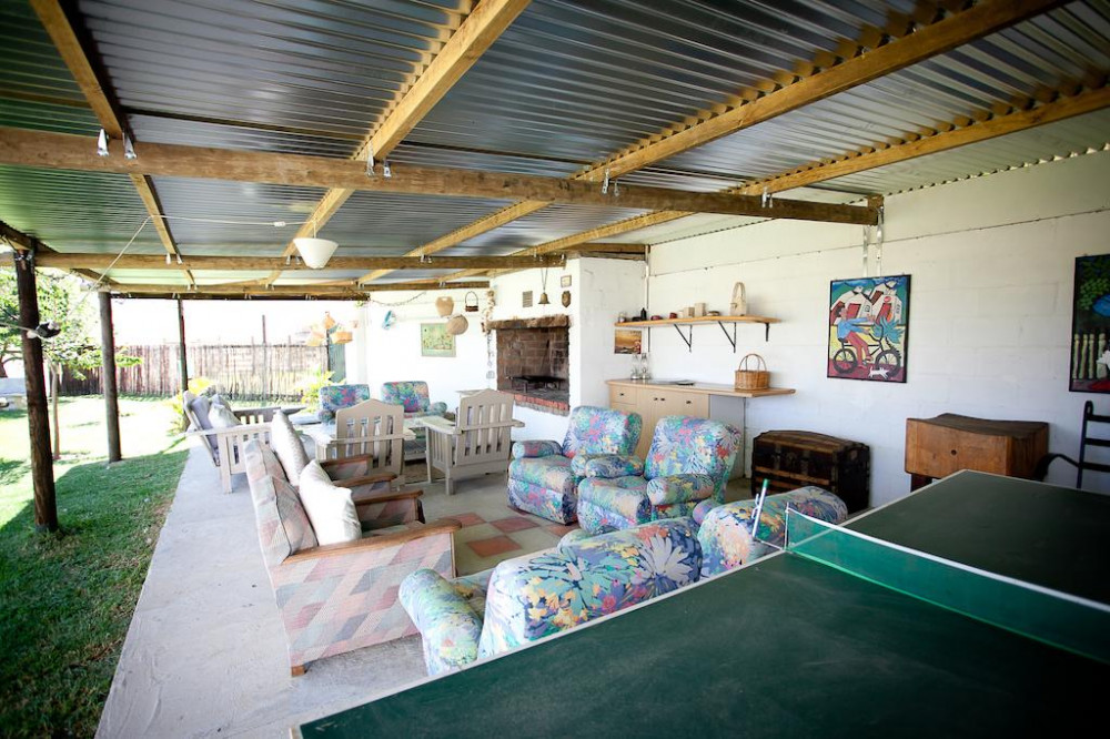 Apex Travel Club - ATC - Eikelaan farm cottages