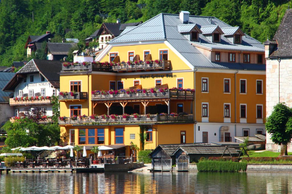 Apex Travel Club - ATC - Seehotel Grüner Baum