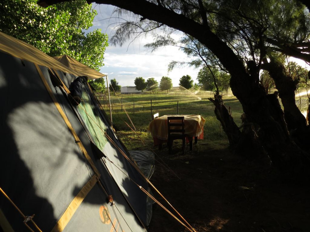 Apex Travel Club - ATC - Karoo Gariep Tented Camp