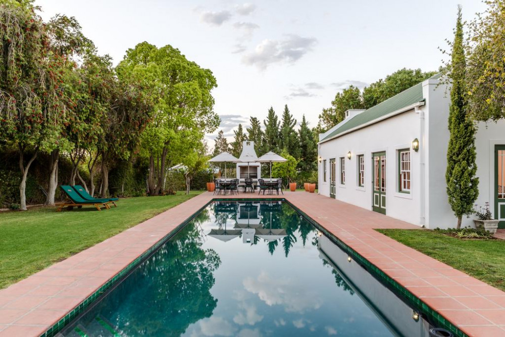 Apex Travel Club - ATC - De Bergkant Lodge