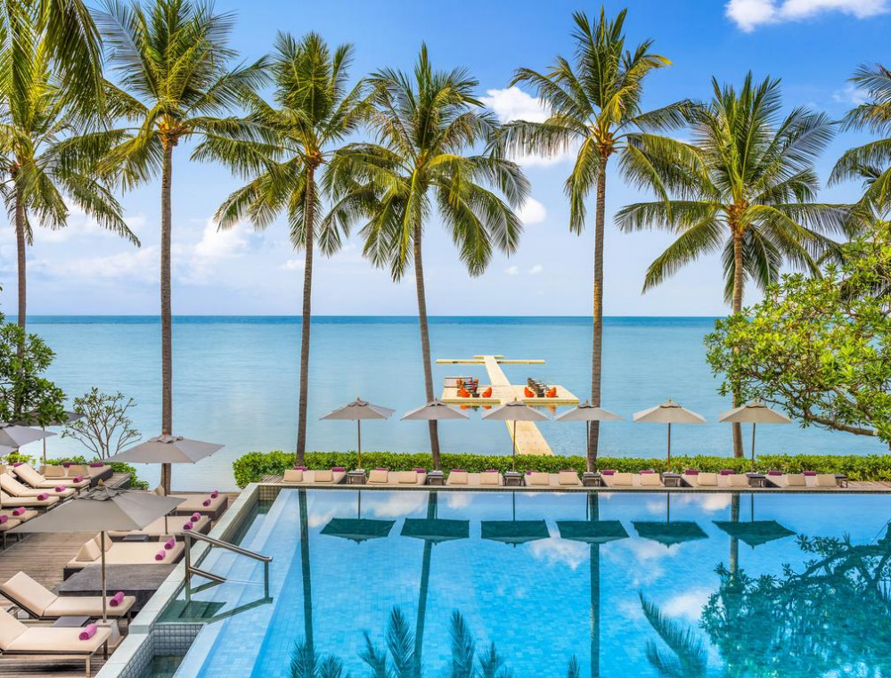 Apex Travel Club - ATC - Le Meridien Koh Samui Resort