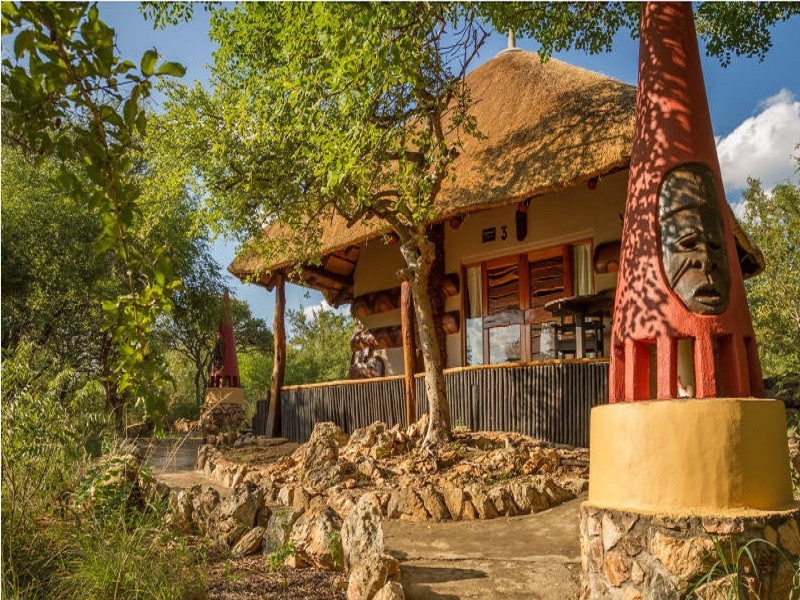 Apex Travel Club - ATC - Mali Mali Safari Lodge