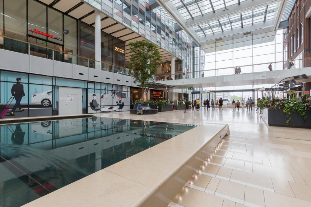 Apex Travel Club - ATC - Hampton by Hilton Utrecht Central Station