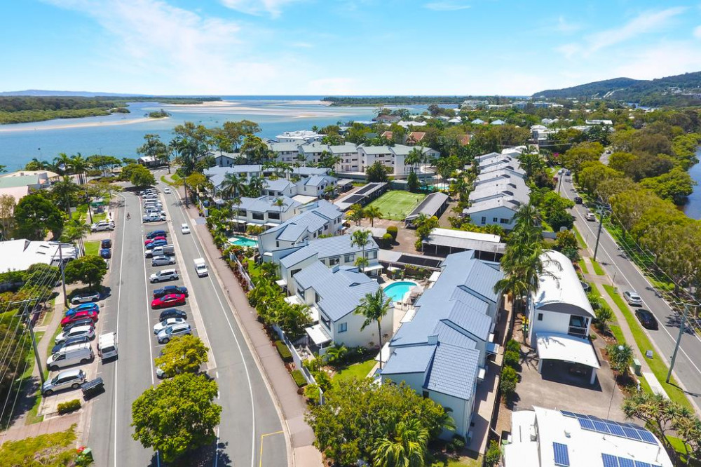 Apex Travel Club - ATC - Noosa Place Resort