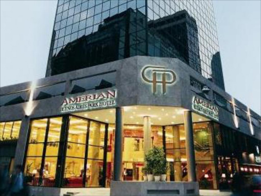 Apex Travel Club - ATC - Amerian Buenos Aires Park Hotel