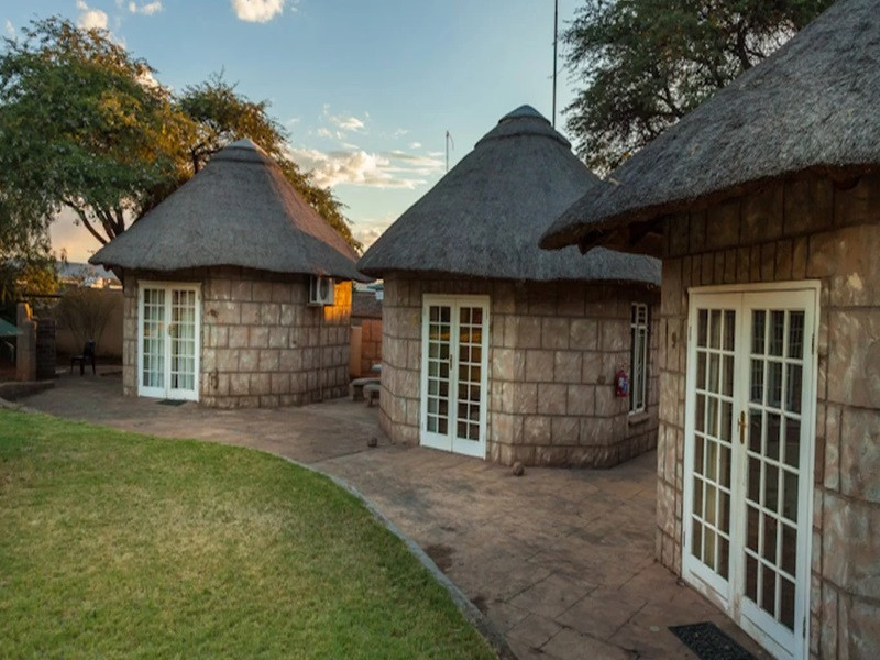 Apex Travel Club - ATC - Shomatobe Lodge