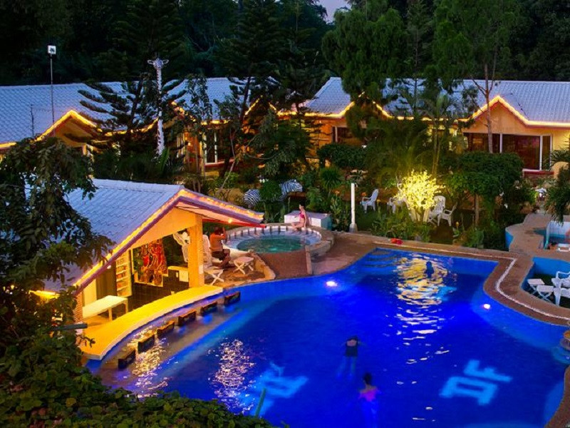 Apex Travel Club - ATC - Deep forest garden inn