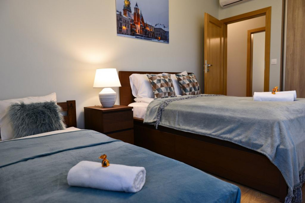 Apex Travel Club - ATC - La Gioia Elegant Spacious Apartment
