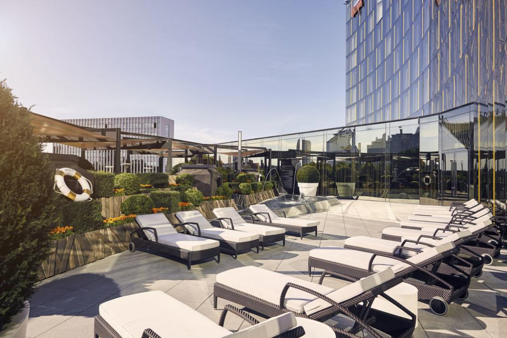 Apex Travel Club - ATC - Hilton Tallinn Park