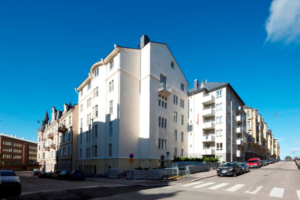 Apex Travel Club - ATC - Hellsten Helsinki Senate