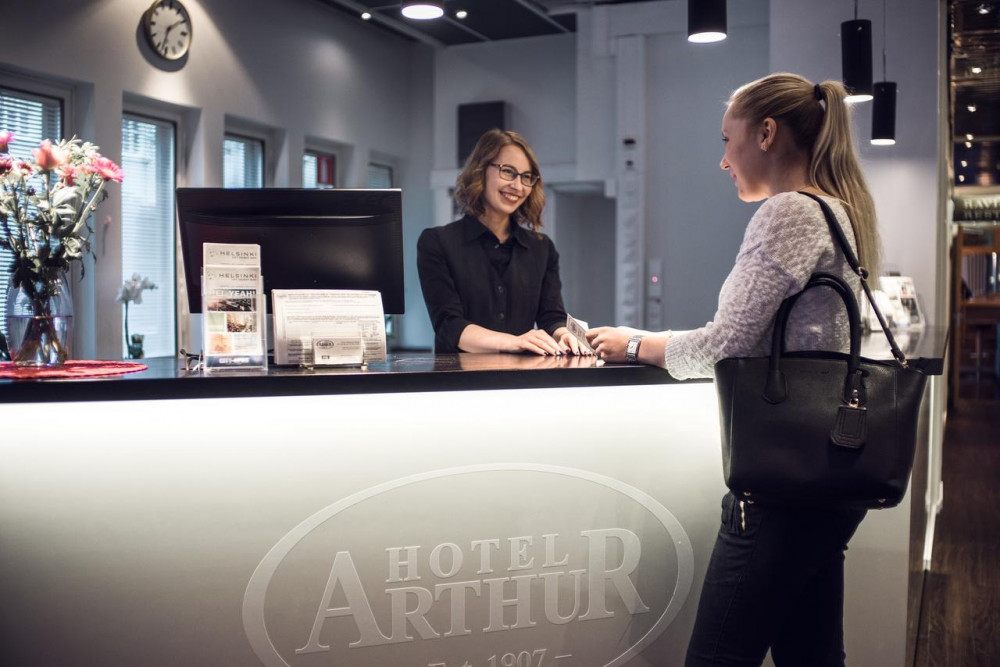 Apex Travel Club - ATC - Hotel Arthur