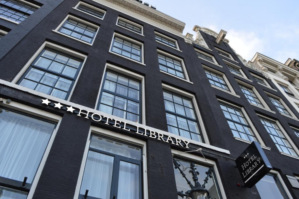 Apex Travel Club - ATC - Hotel Library Amsterdam