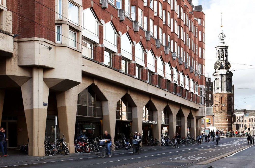Apex Travel Club - ATC - Hotel NH Collection Amsterdam Flower Market