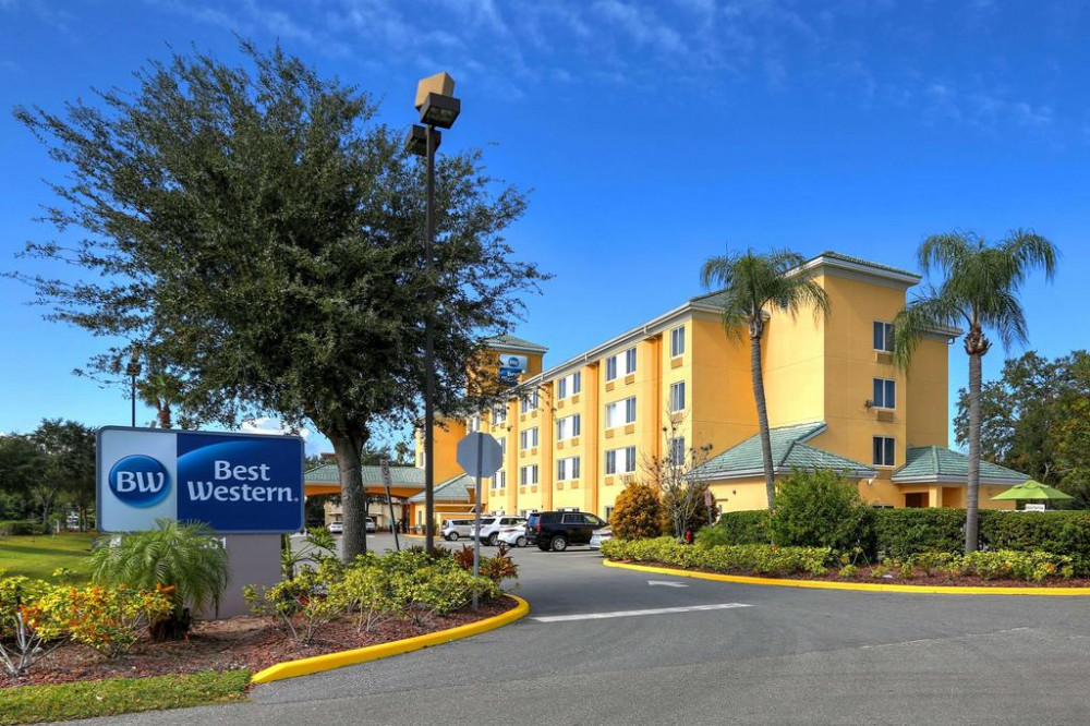 Apex Travel Club - ATC - Best Western Orlando Convention Center Hotel